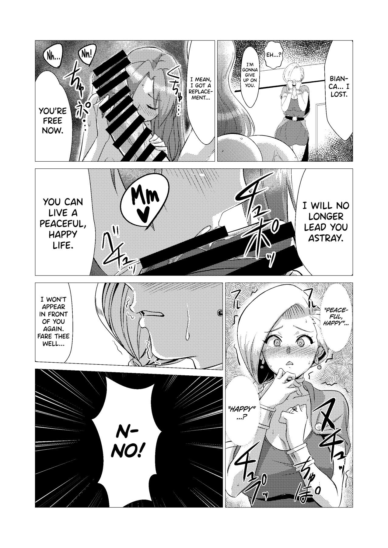 Hentai Manga Comic-Continued Horse Bride Book-Read-27